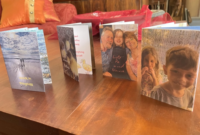 4 new zines