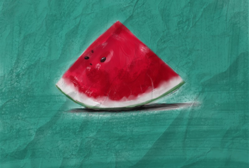 watermelon :)