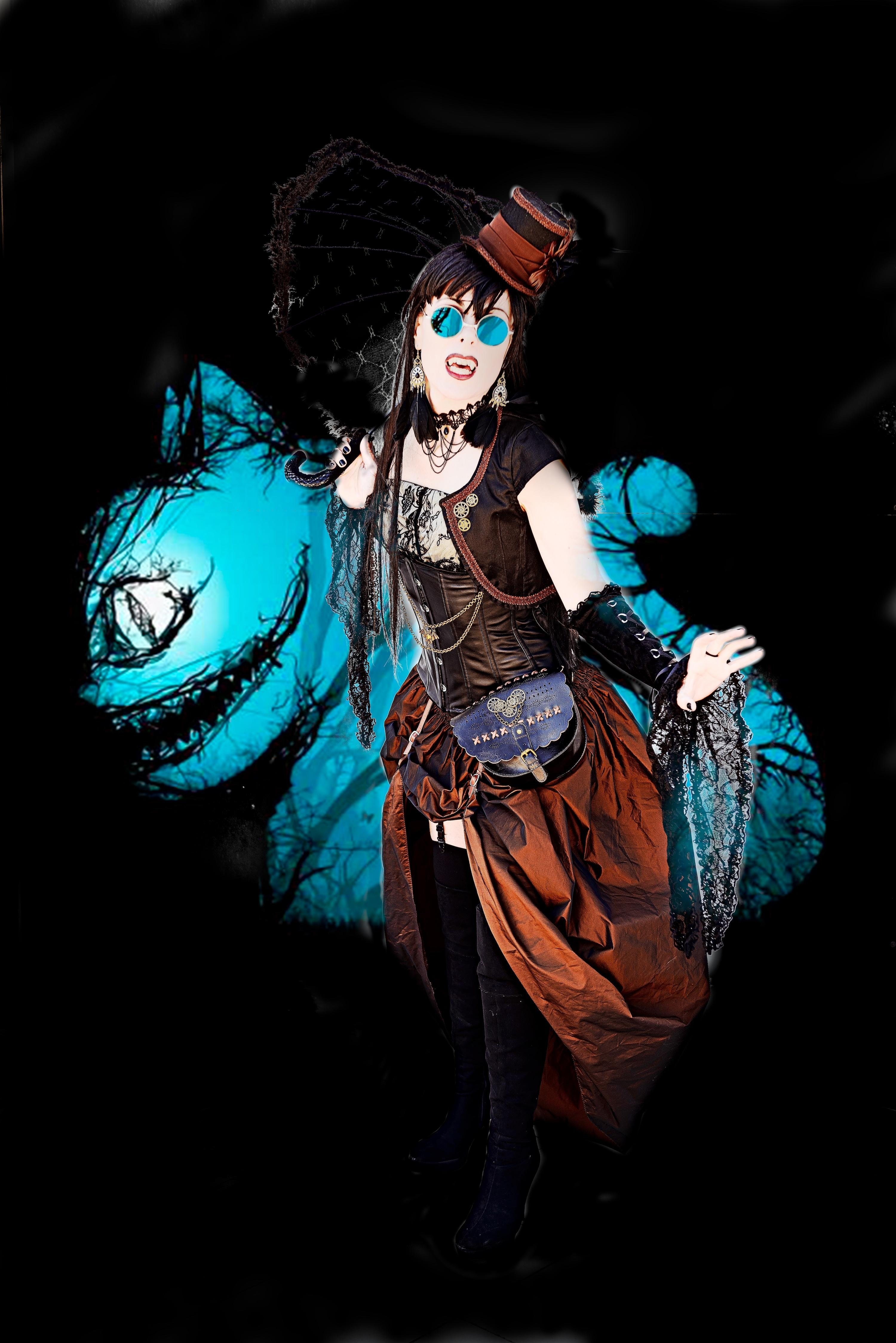 Mad Hatter - student project