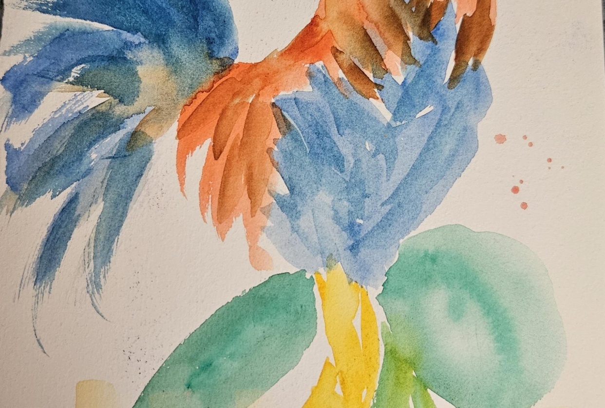 Unleashing creativity? - student project