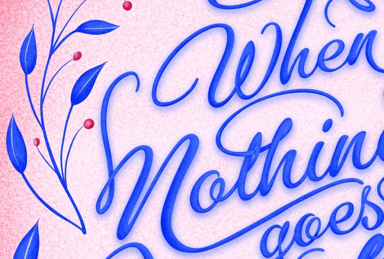 Digital Flourishes - student project