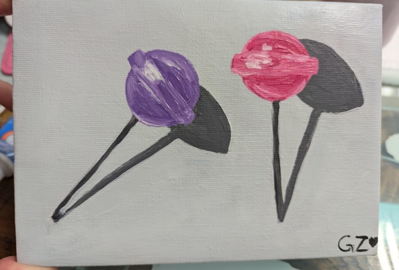 Lollipops