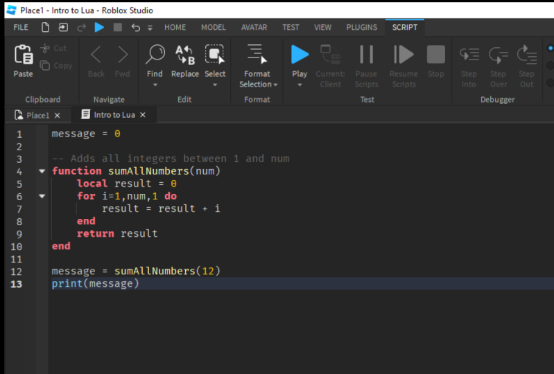 Introduction to Lua Programming | Kyle Schaub | Skillshare