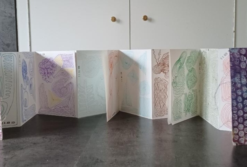Automatic drawing with Chris Carter