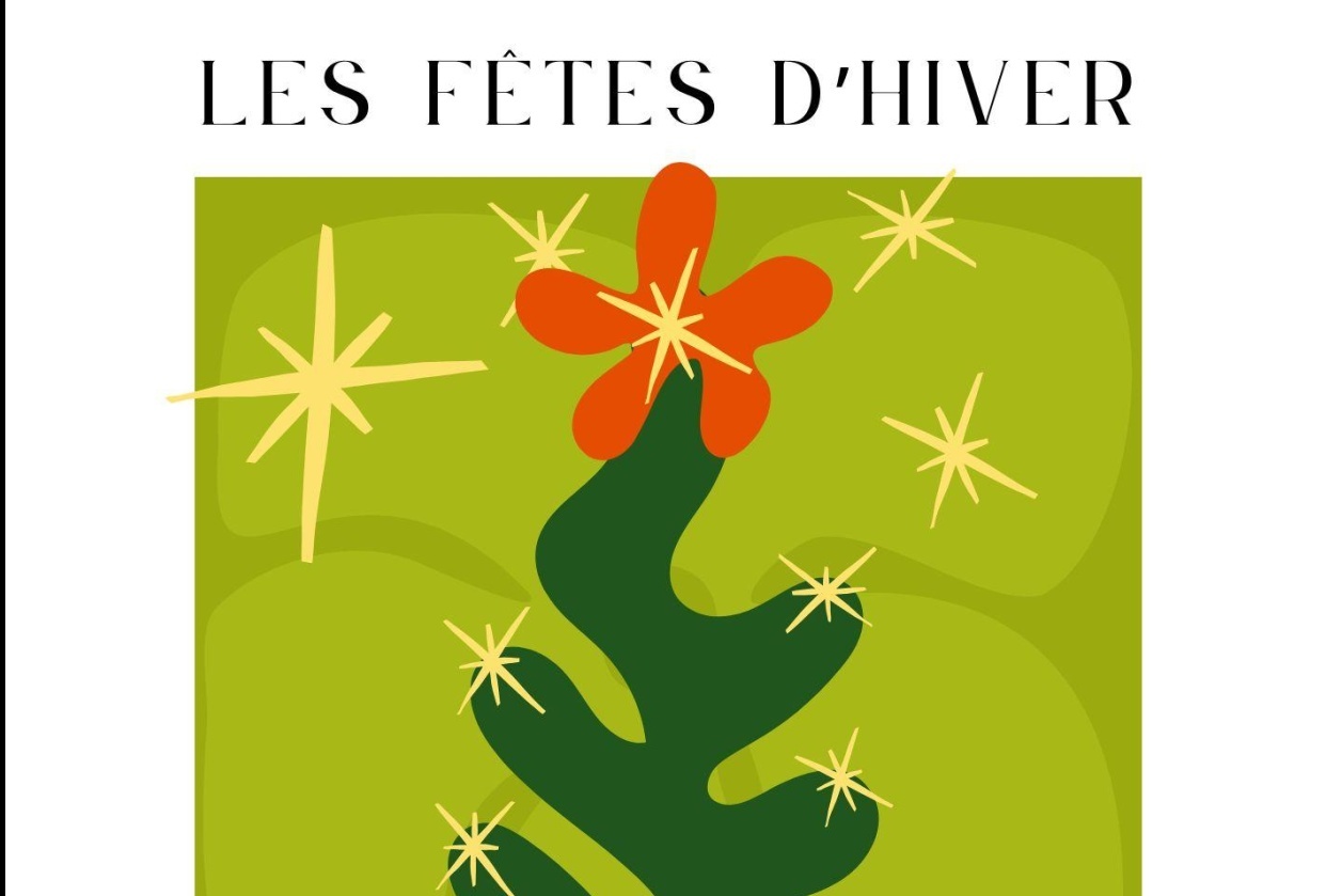 Fêtes d'hiver - student project