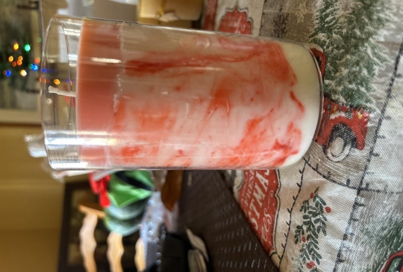 strawberry shortcake