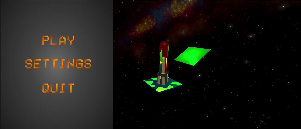 To Infinity & Beyond - student project