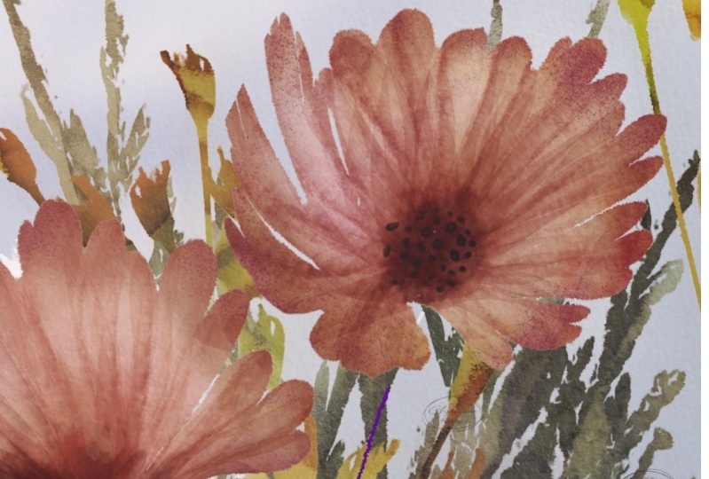 Fall florals