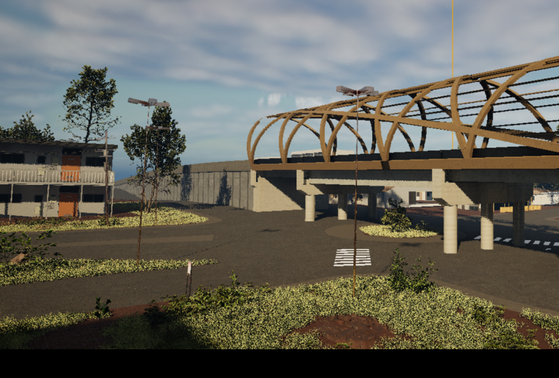 Bridge project