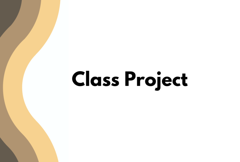 Class Project: Rhythm + Chord Transitions