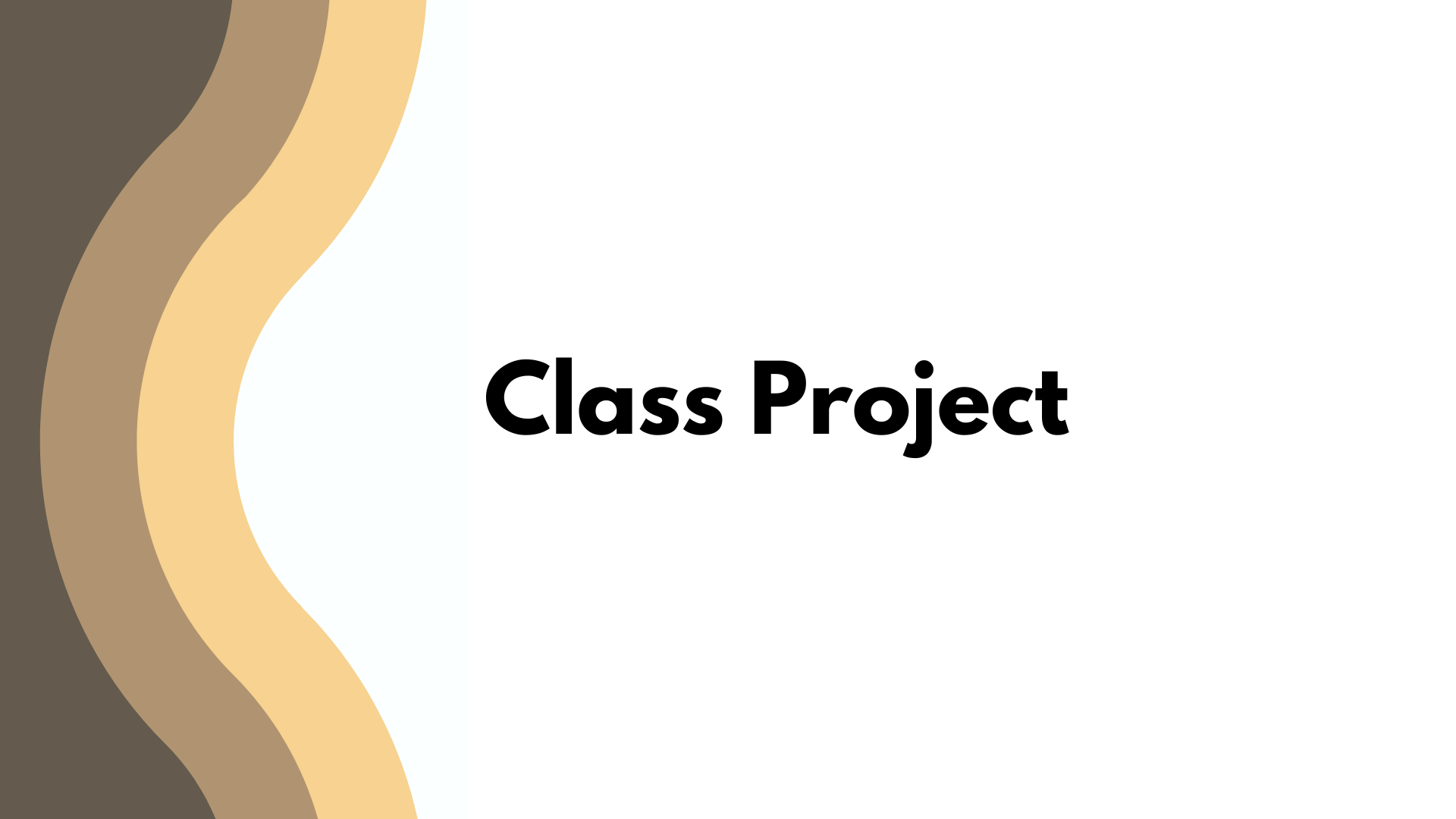 Class Project: Rhythm + Chord Transitions - student project