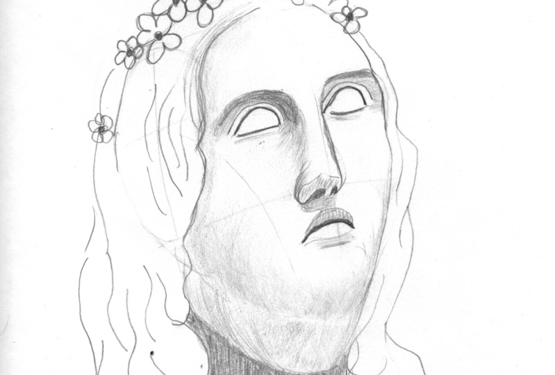 Statue 4