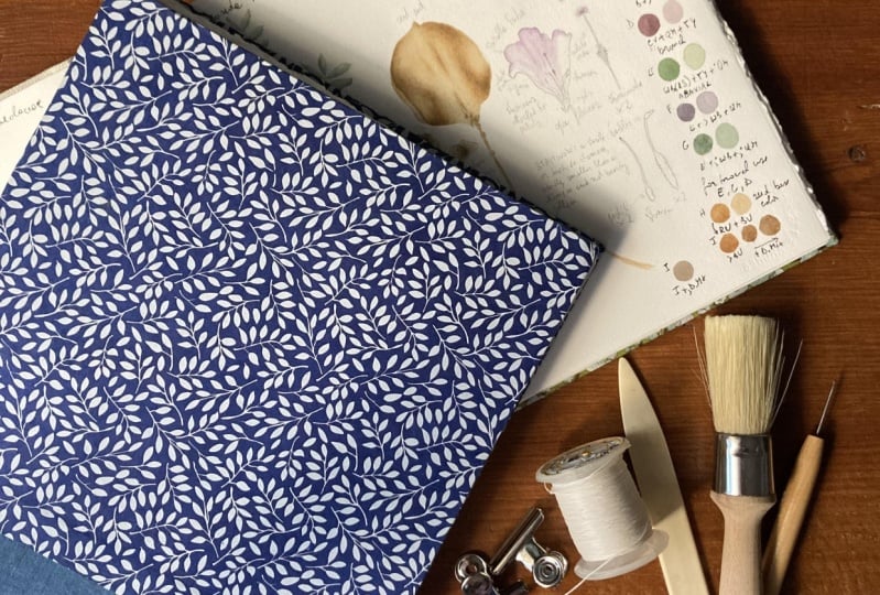 Botanical Art Sketchbook