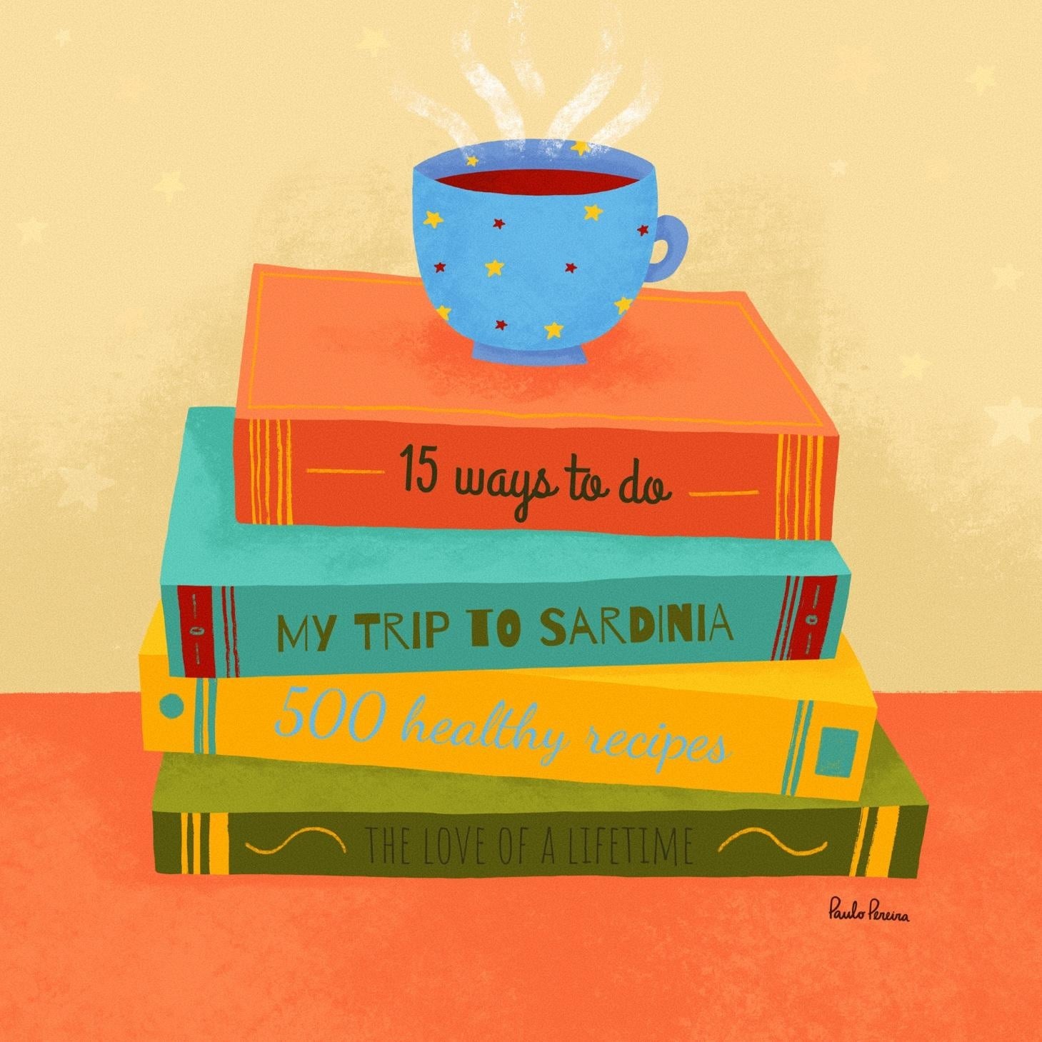 Books - student project