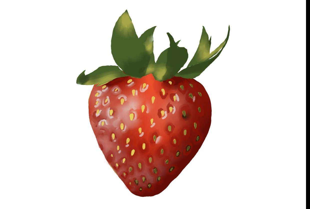 Strawberry - student project