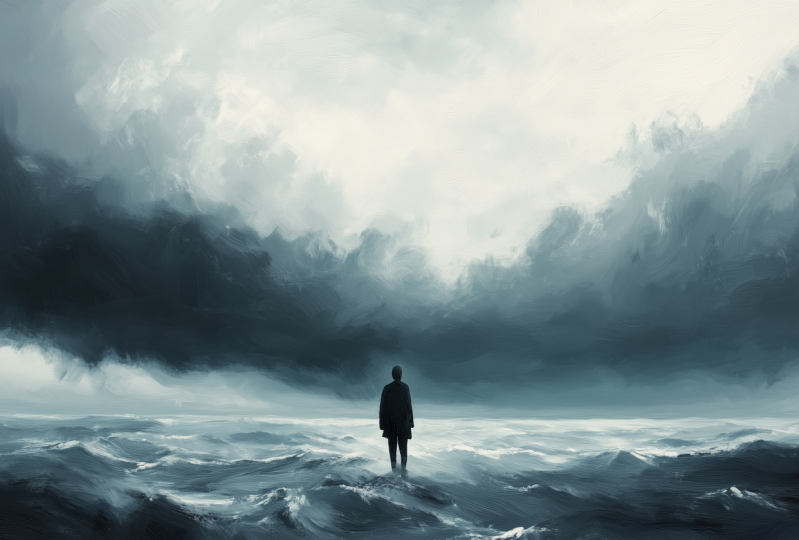 Grey Skies