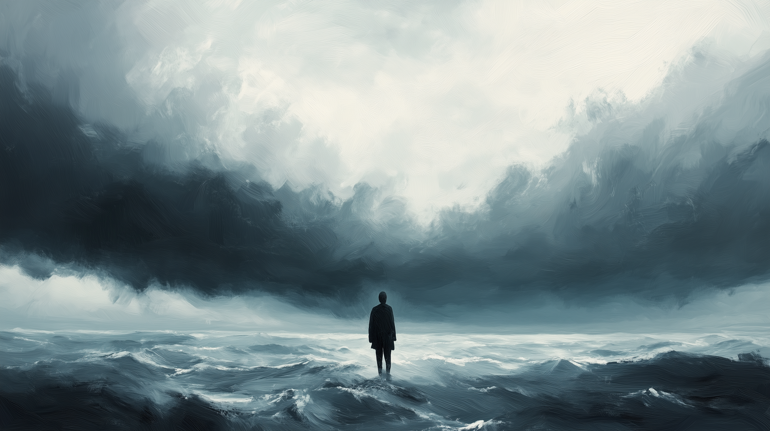 Grey Skies - student project