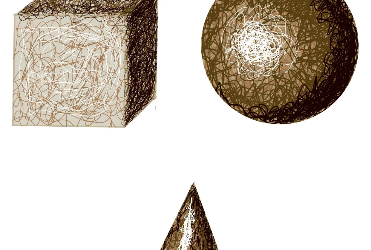 Scribble fun - student project