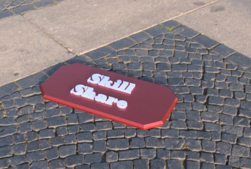 Multi-Color Sign Tutorial