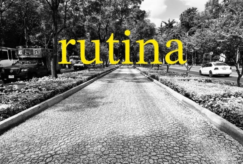 Rutina (trayecto)
