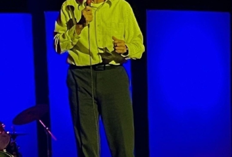My Live Performance!