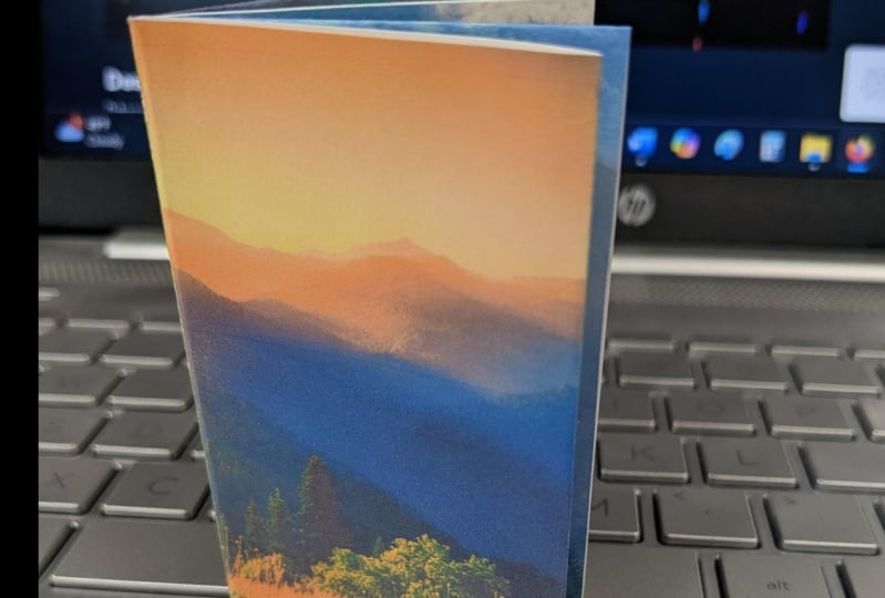 My Canva Zine