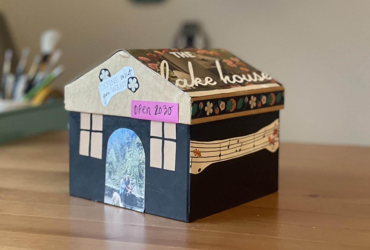 2024 Time Capsule - student project