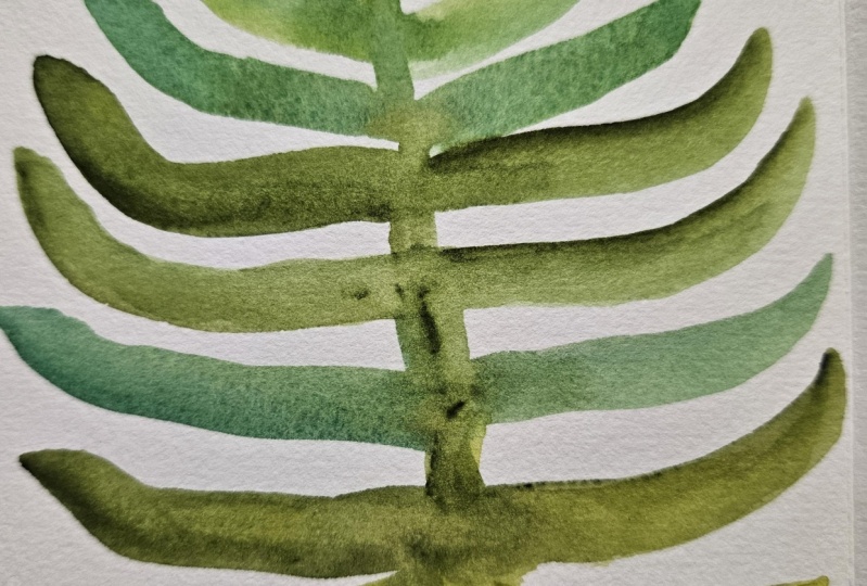 Philodendron abstracts