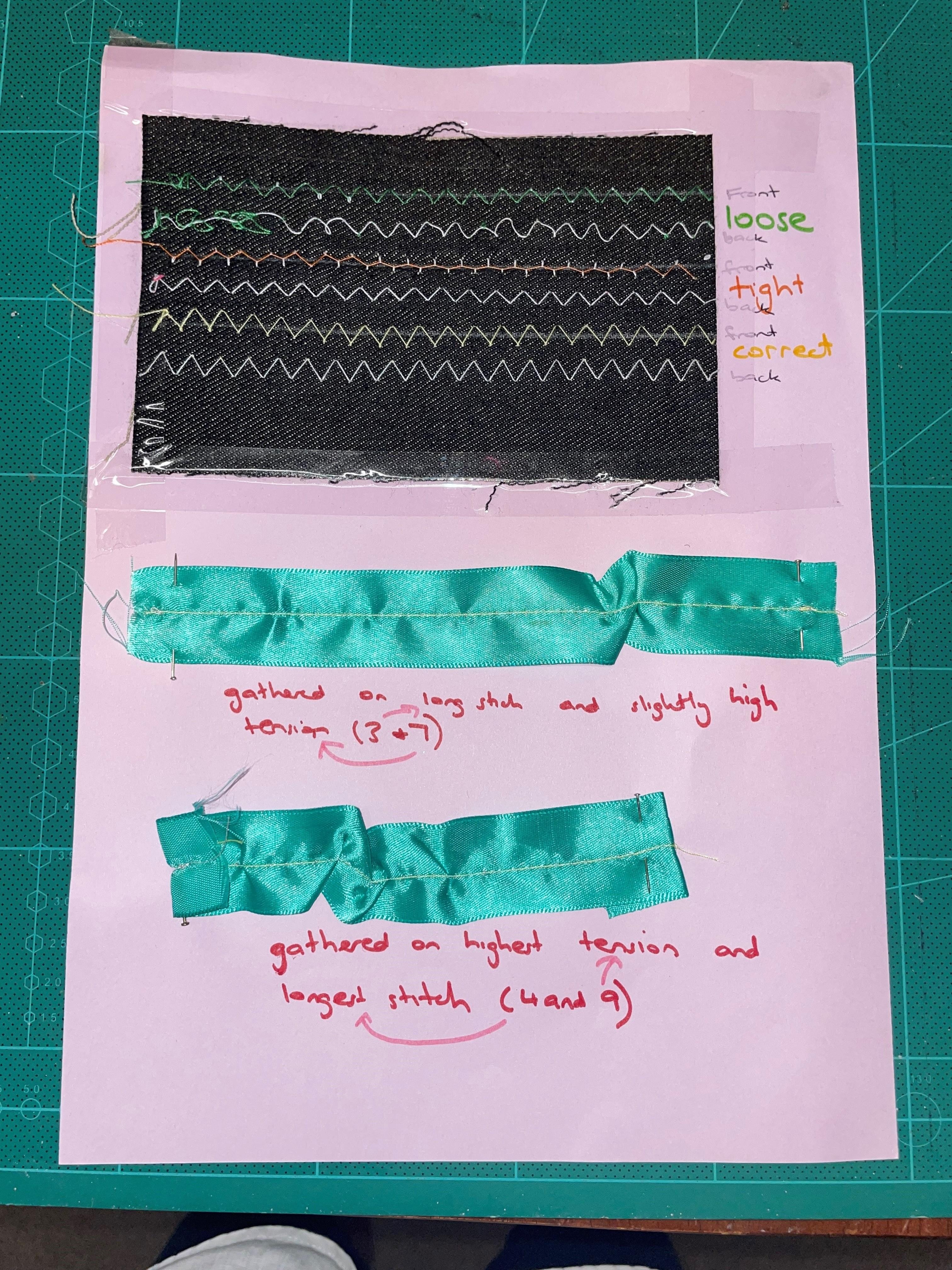 I am Tense! - student project