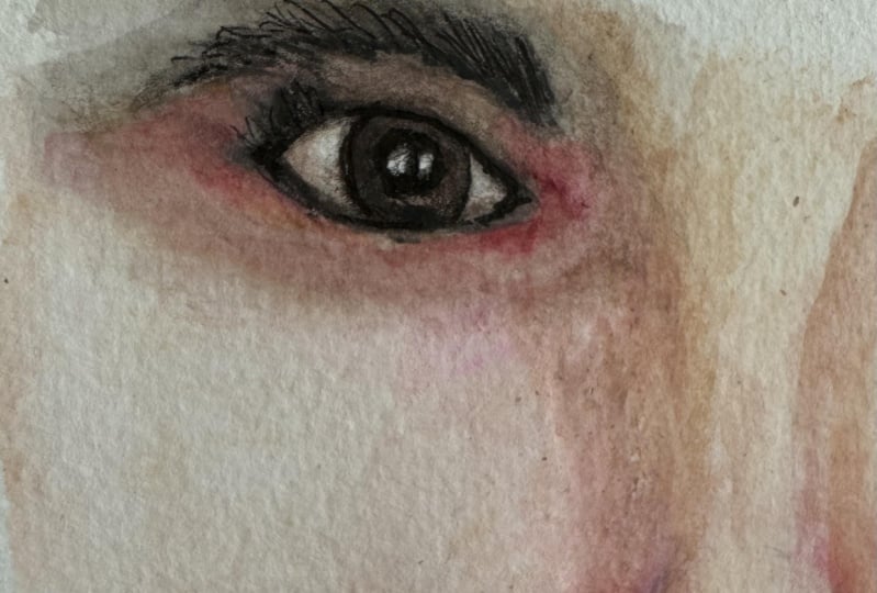 The Early Morning Red Eye