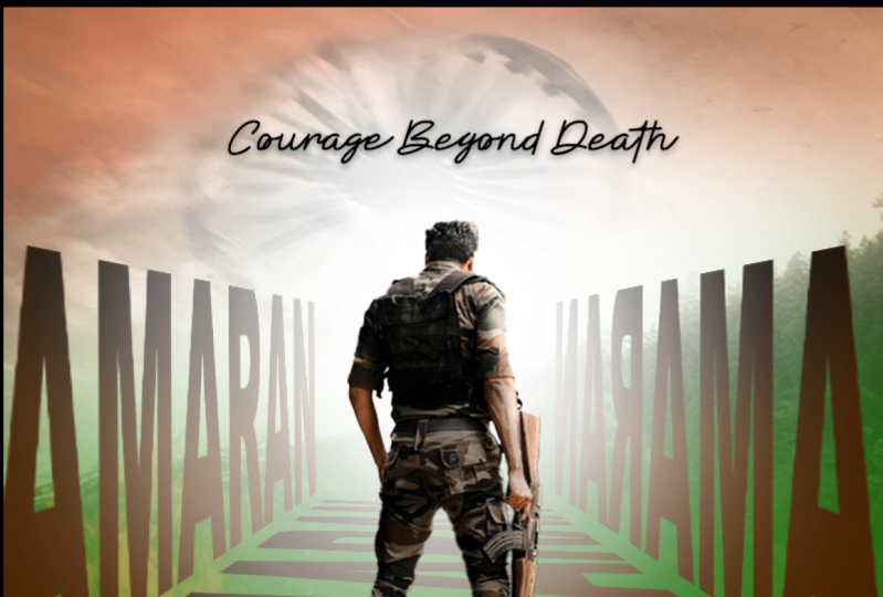 AMARAN- Courage beyond Death