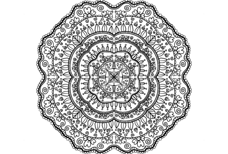 My Mandala