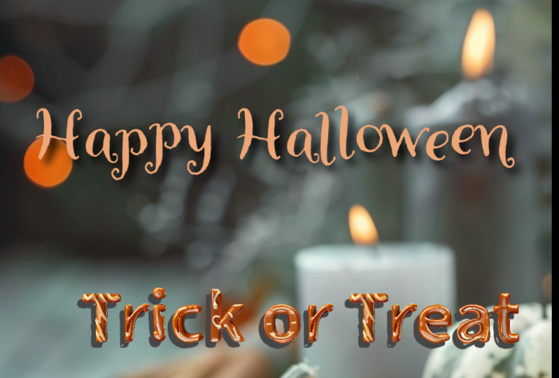 Happy Halloween