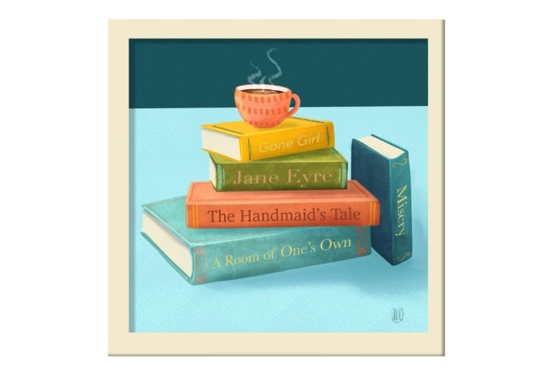 Book Stack
