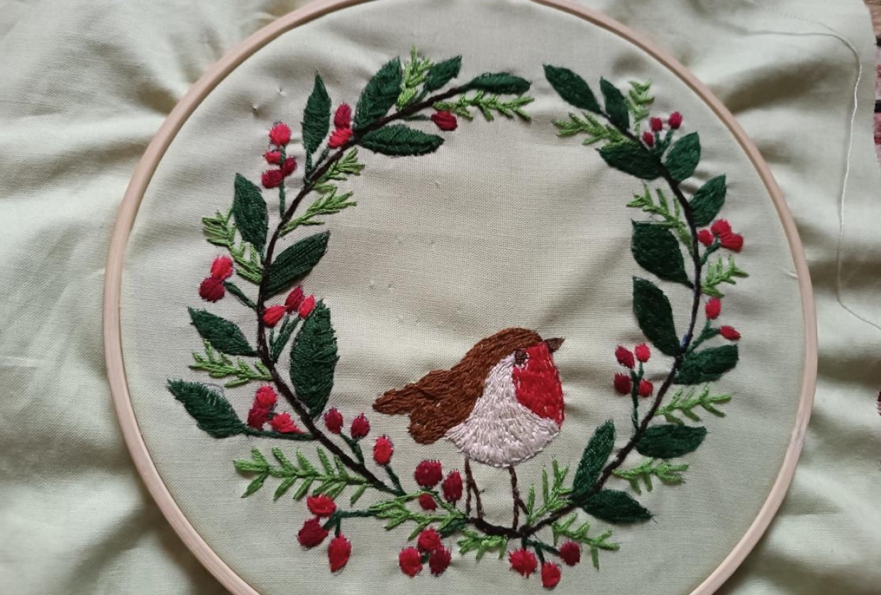 Robin - student project