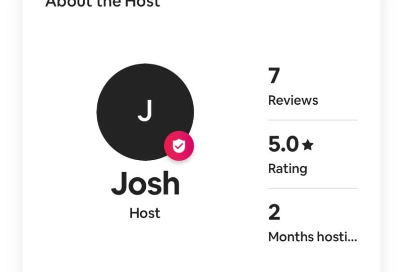 Airbnb Set Up