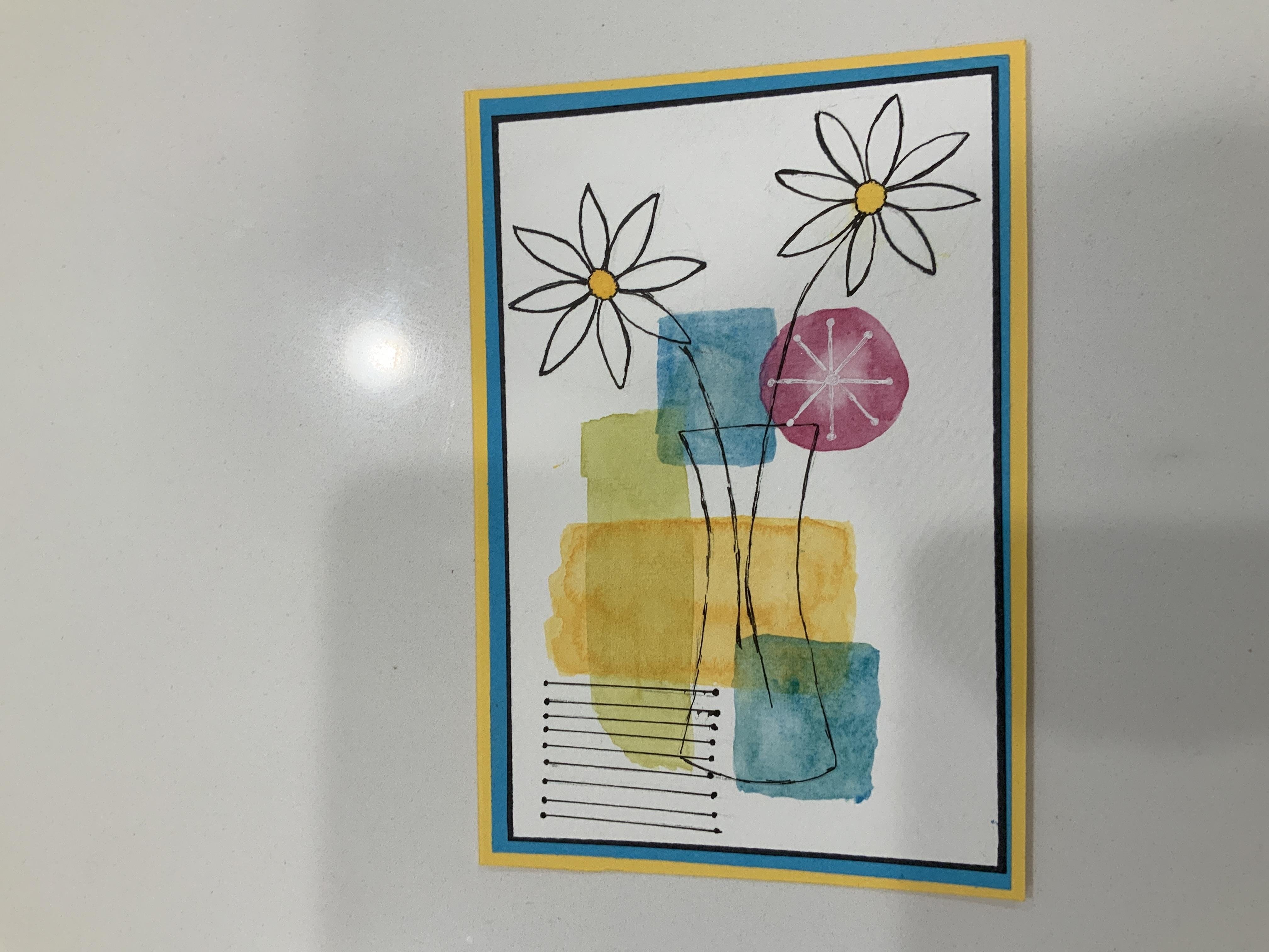 Modern Still Life - student project