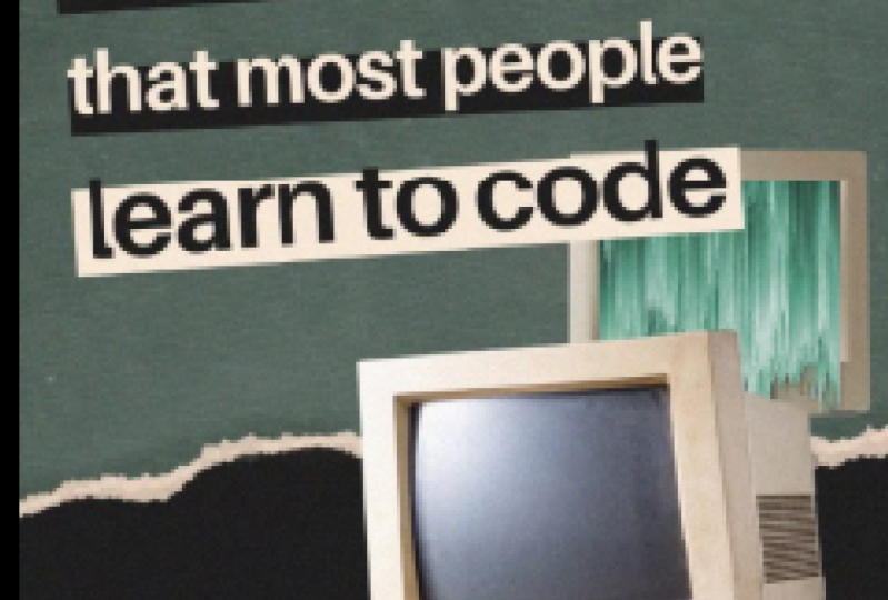 an experience that most people learn to code using this project