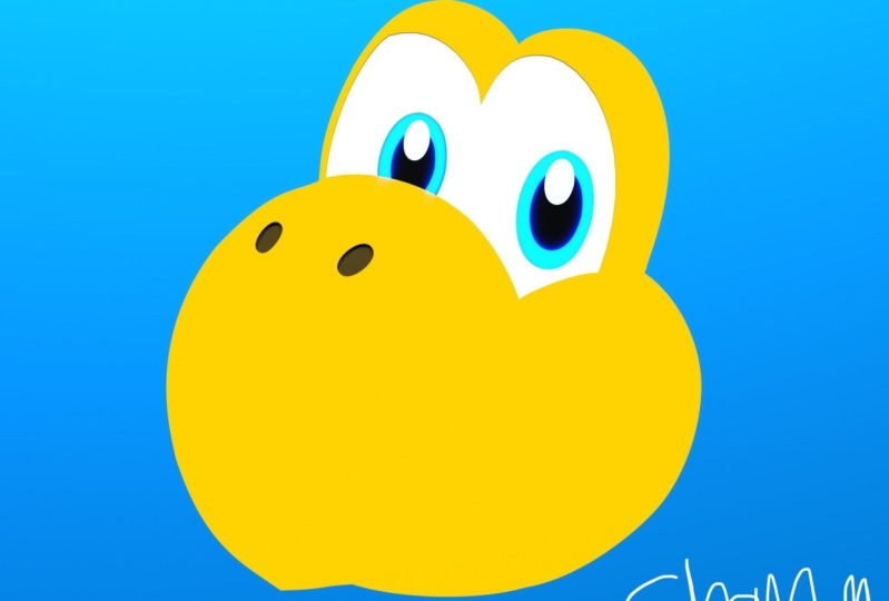 Beaudy/Koopa Troopa Icon