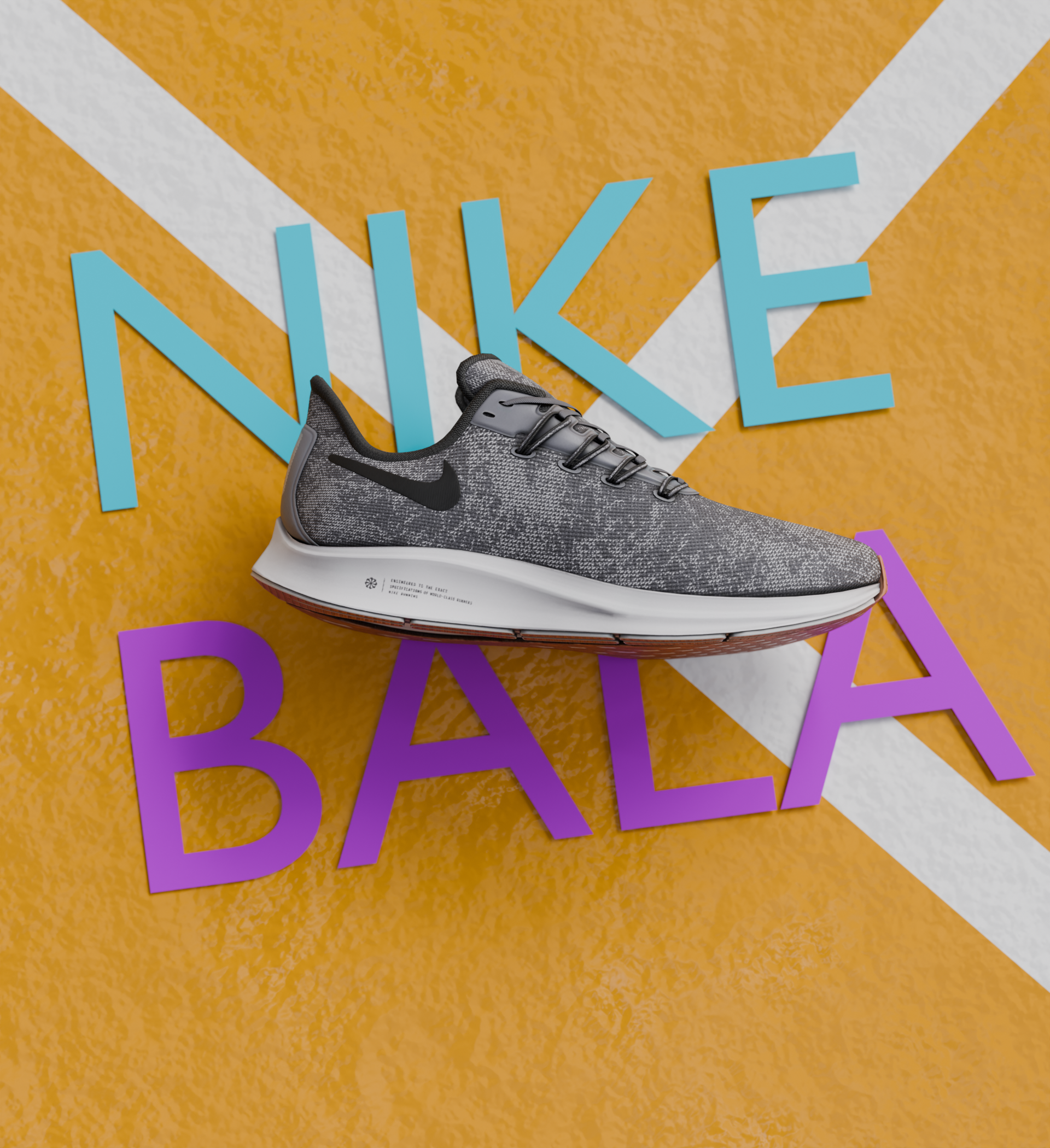 Shoes - student project