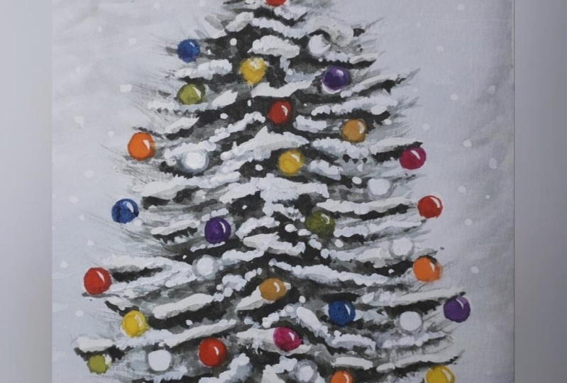 Christmas tree