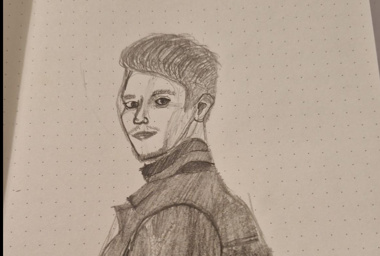 he/him - student project
