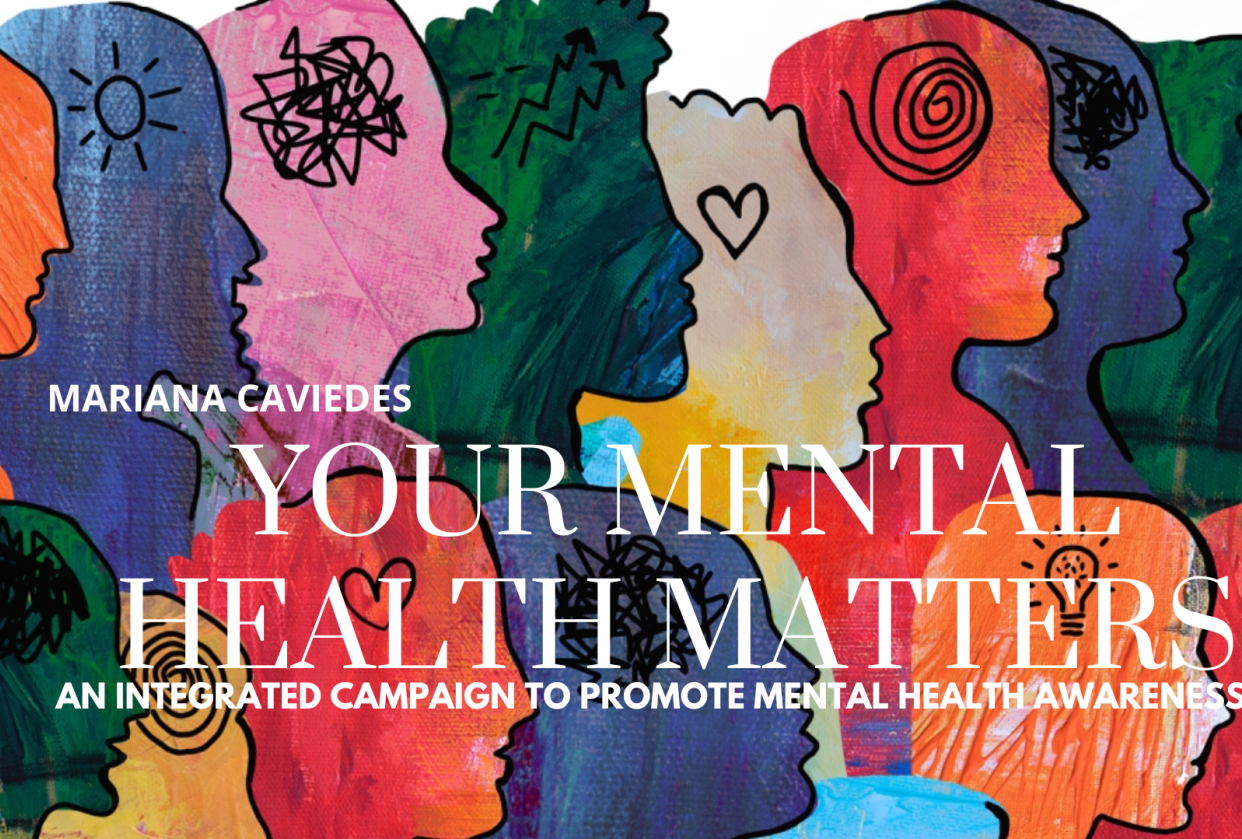Your Mental Health Matters - Mariana Caviedes - student project