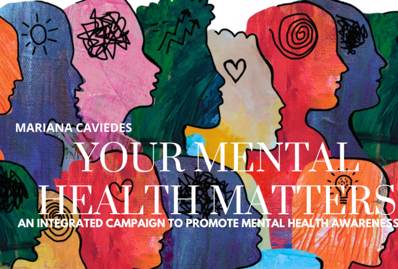 Your Mental Health Matters - Mariana Caviedes