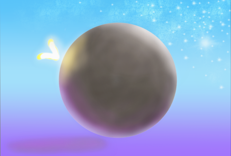 Sphere first attempt