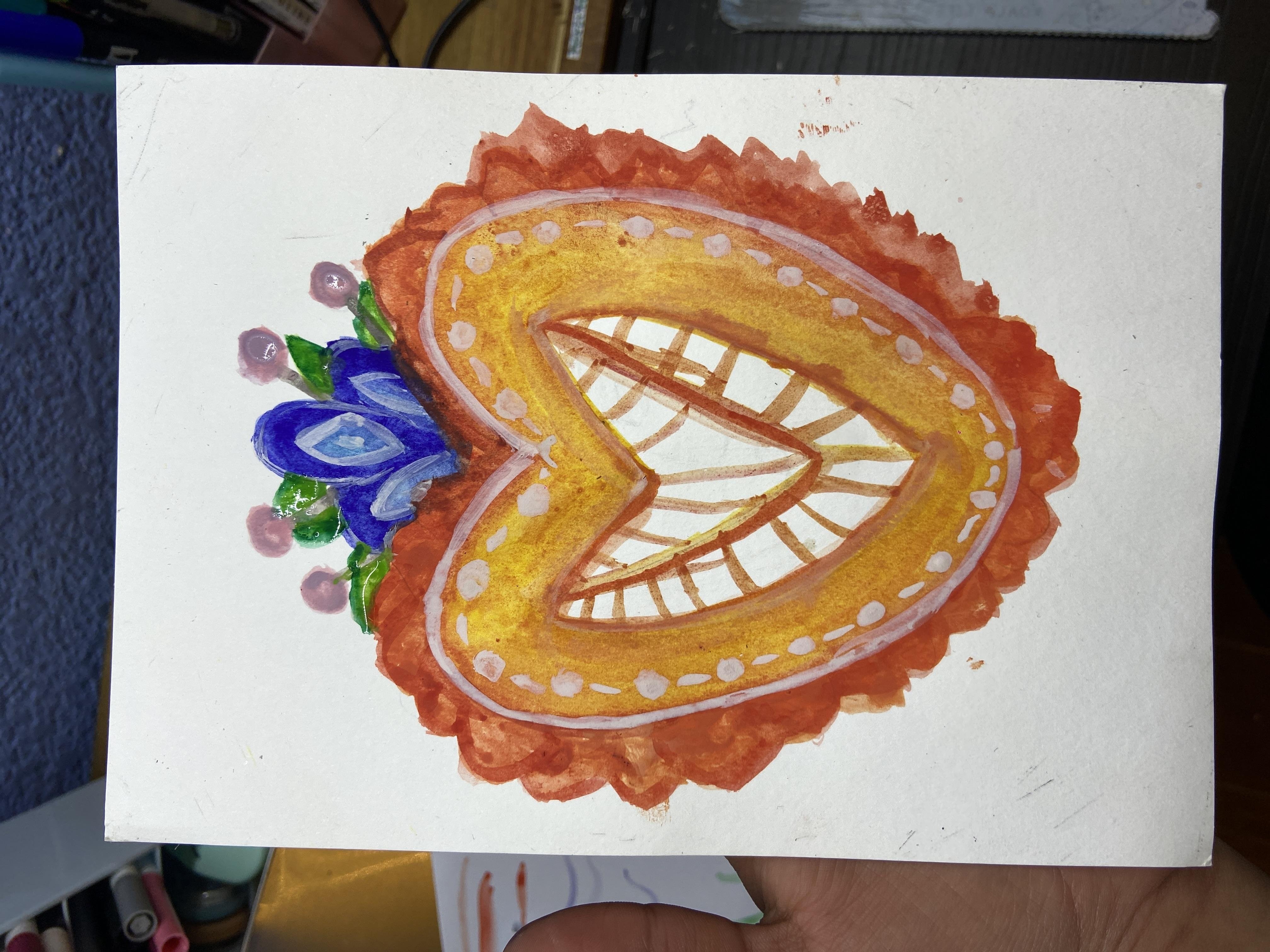 corazon - student project