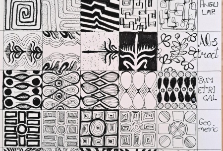 Cool Pattern 3e How To Draw A Cool Pattern