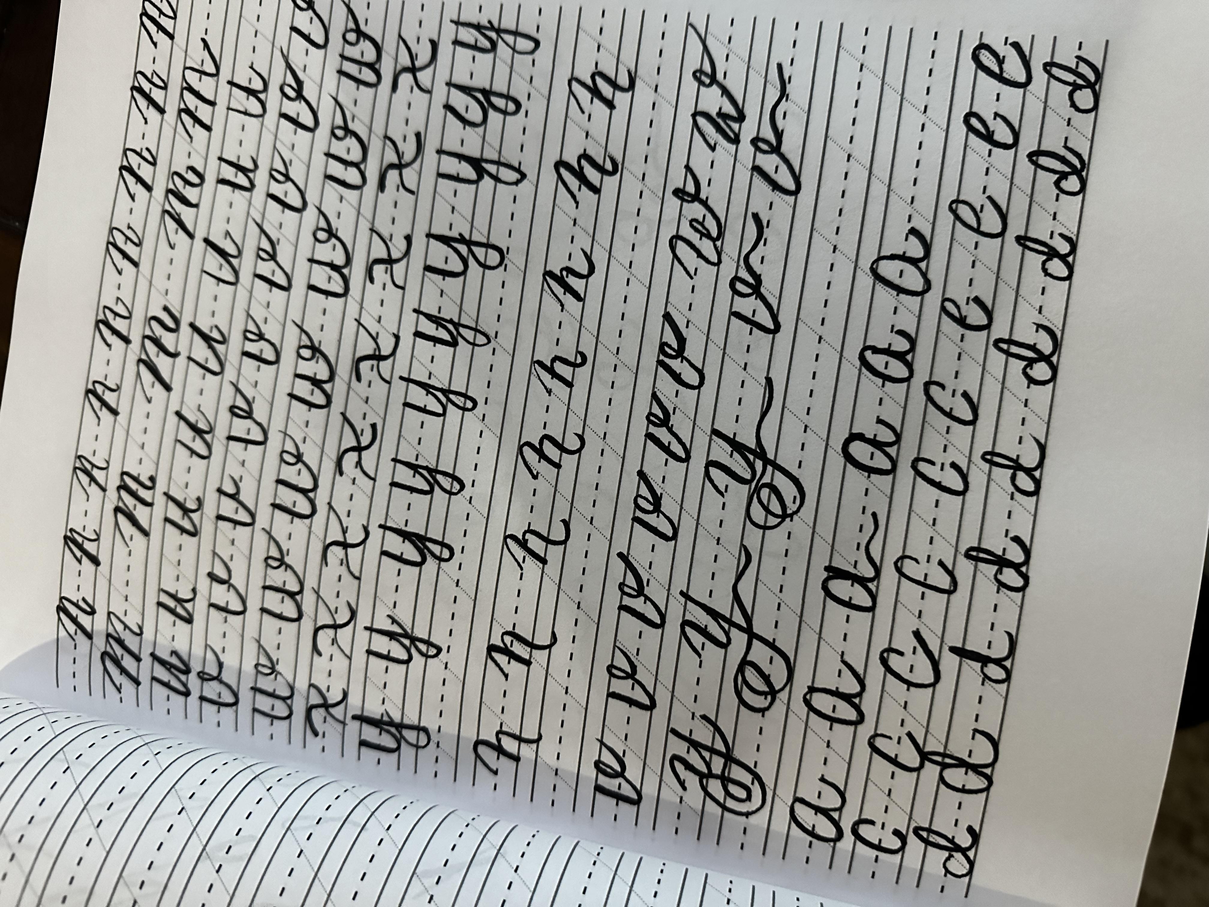 Practice makes perfect! - student project