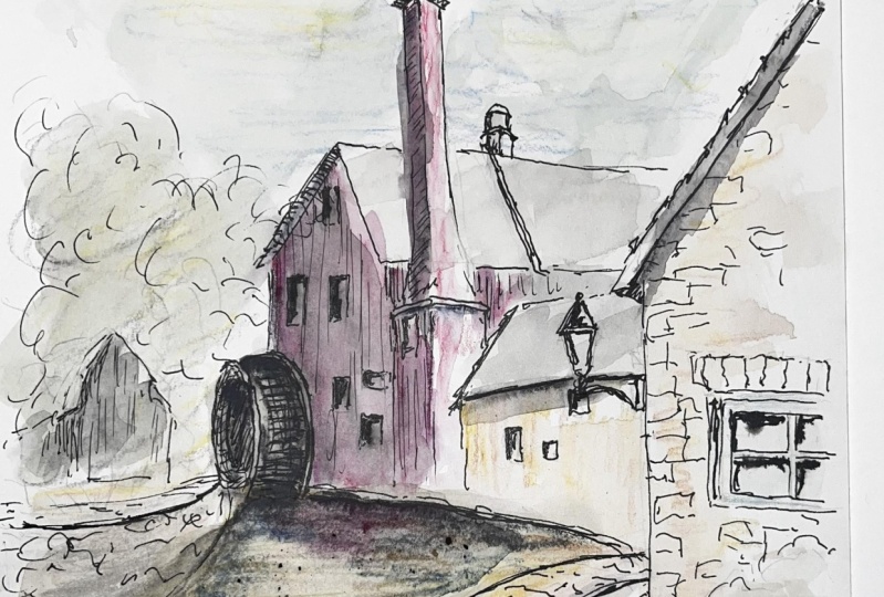 Water Mill