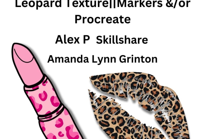 Leopard Print Patterns